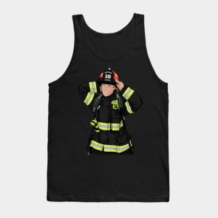 Maya Bishop | Station 19 Tank Top